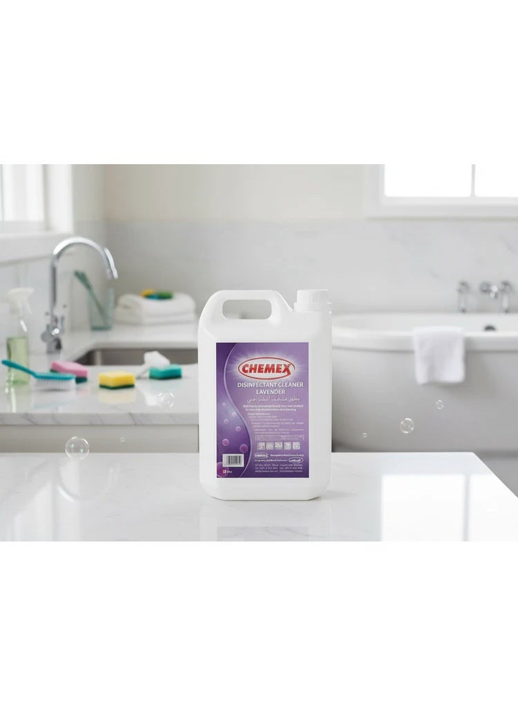 كيميكس مطهر كيميكس باللافندر والصنوبر - Image 2